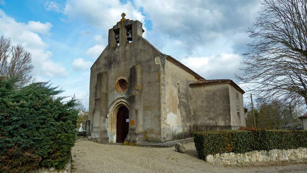 Varès - Église Saint Cirq