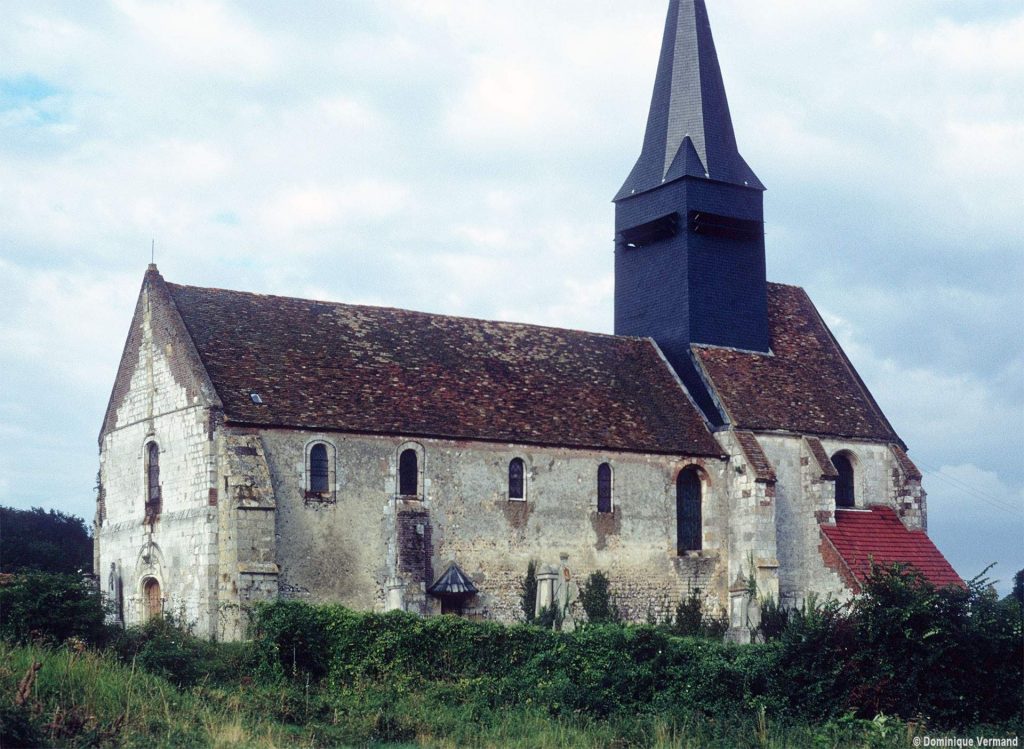Velennes - Église de Velennes