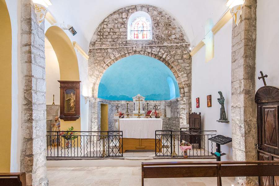 Vence - Chapelles (Vence Et Environs) (Chapelles de La Paroisse Saint Véran Saint Lambert)