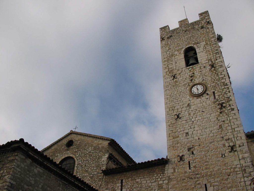 Vence - Église Nativité de Notre Dame (Cathédrale)