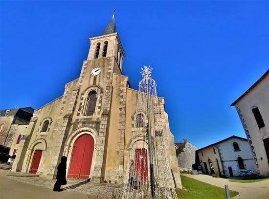 Verruyes - Église Verruyes (Saint-martin)