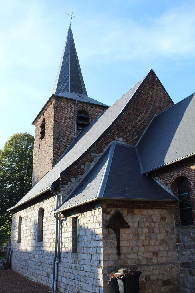 Vertigneul - Église Vertigneul