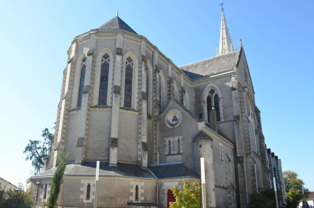 Vertou - Église Saint Martin