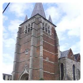 Vervins - Église Chapelle Notre Dame