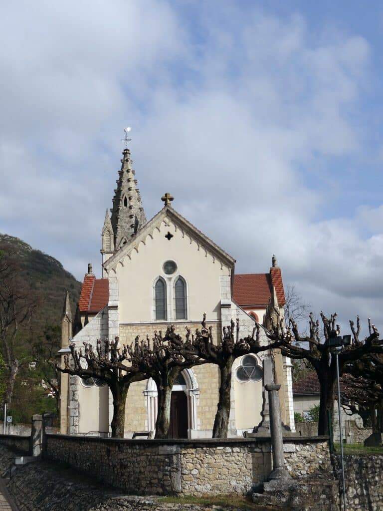 Veurey-Voroize - Eglise Saint Georges