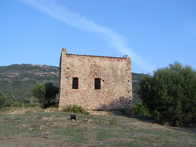 Vico - Église Ancienne Cathédrale