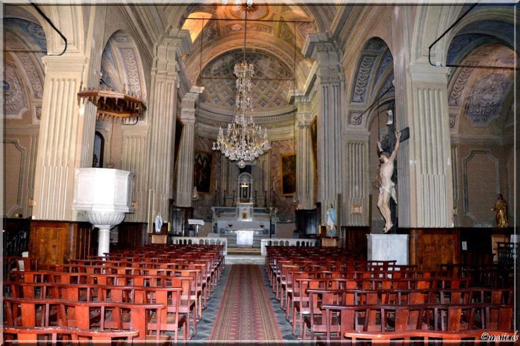 Vico - Église Assomption 