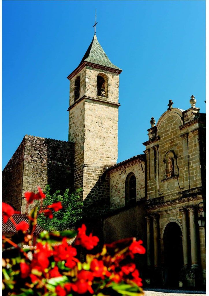 Vielmur-sur-Agout - Église Saint Géminien (Vielmur/agout)