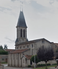 Vigneulles - Église Saint Blaise