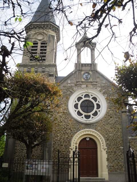 Vigneux-sur-Seine - Église Saint-pierre-ès-liens