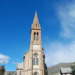 Villar-d'Arêne - Église Chapelle Saint Jean Baptiste Au Pied Du Col