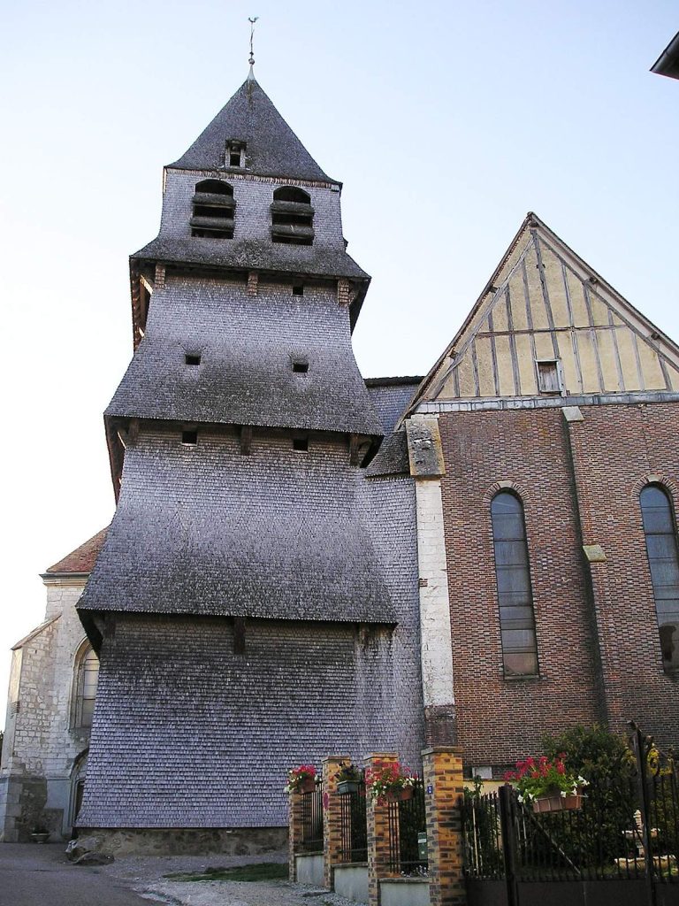 Villemaur-sur-Vanne - Église Assomption