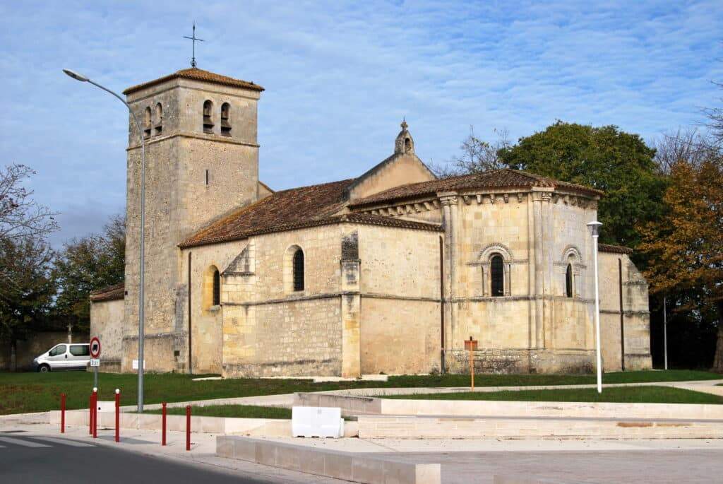 Villenave-d'Ornon - Église de Villenave-d’Ornon