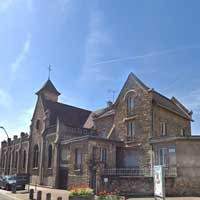 Villeneuve-le-Roi - Église Saint Pierre Saint Charles