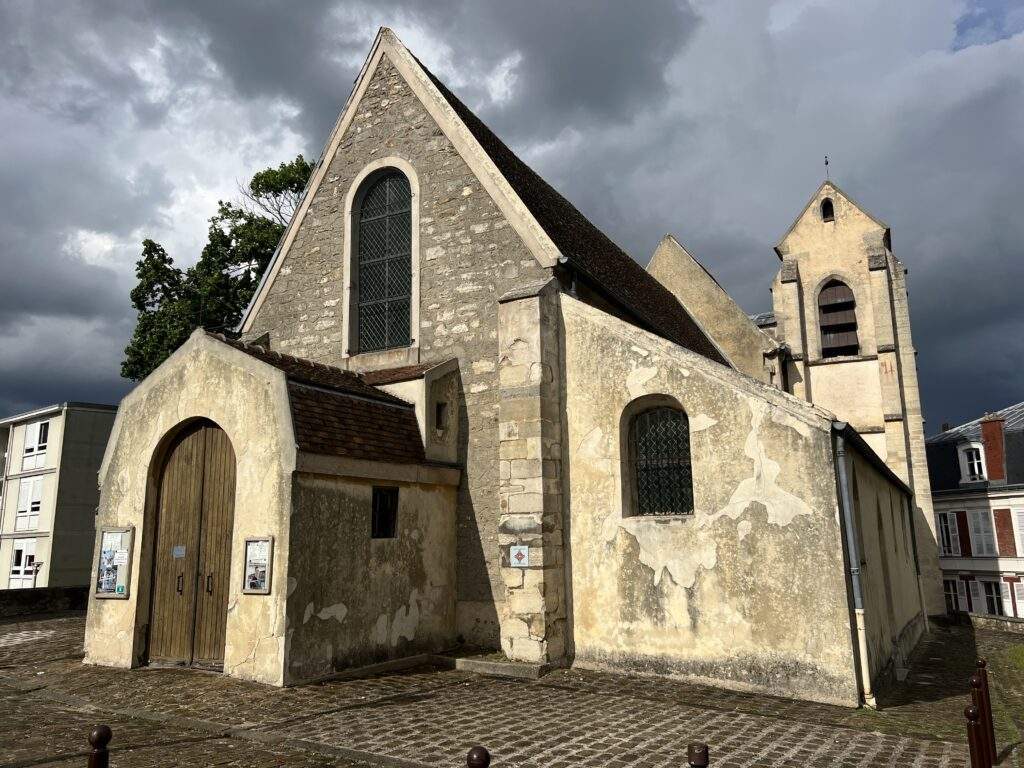 Villeneuve-le-Roi - Église Saint Pierre Saint Paul Le Haut Pays