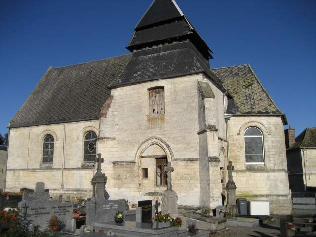 Villers-Brûlin - Église Notre Dame