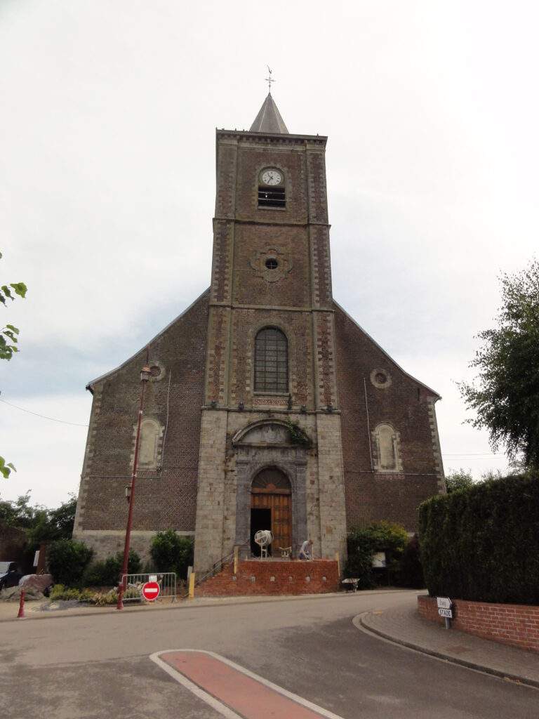 Villers-Pol - Église de Villers-Pol