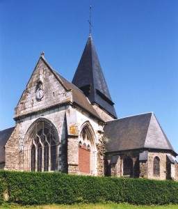 Villers-Vermont - Église Saint Martin (Villers Vermont)
