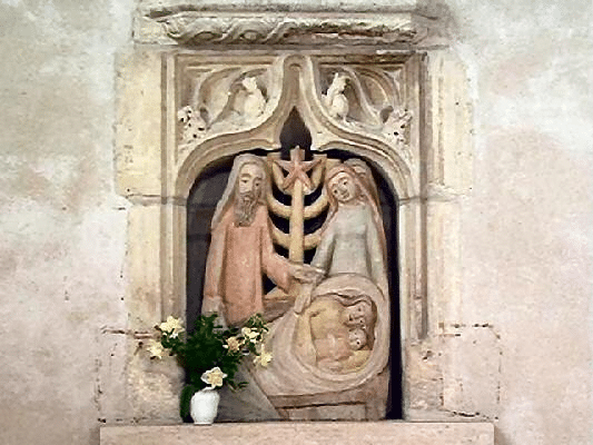 Villers-en-Argonne - Église Nativité Sainte Vierge