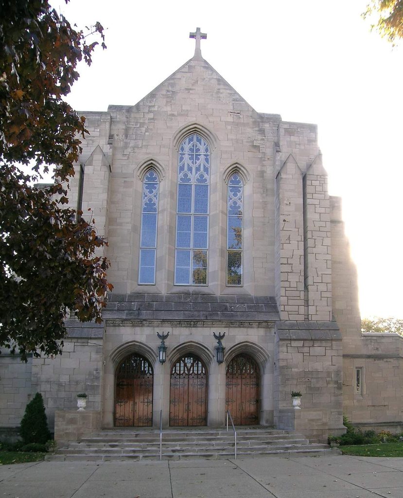 Villes - Église Assomption B.v.m.