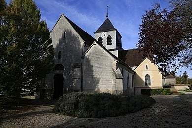 Villiers-aux-Corneilles - Église Nativité Sainte Vierge