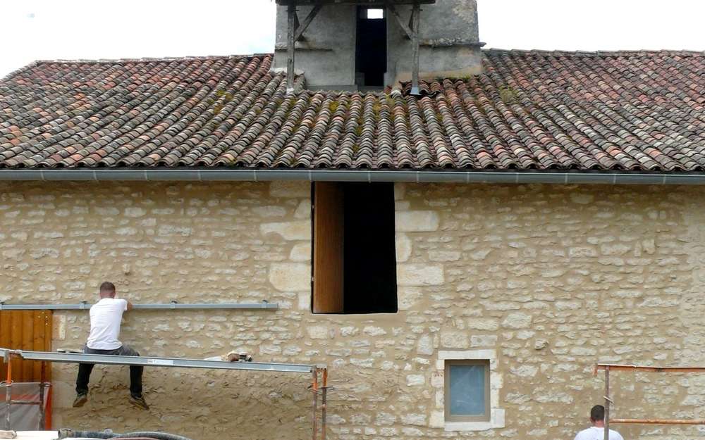 Villiers-le-Roux - Église Villiers-le-roux : Saint-pierre