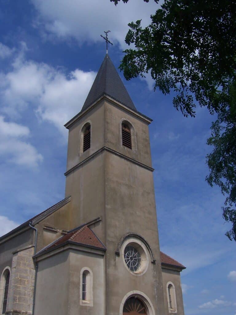 Vincelles - Église Saint Georges