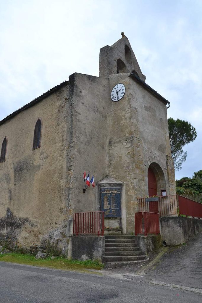 Vira - Église Sainte Catherine