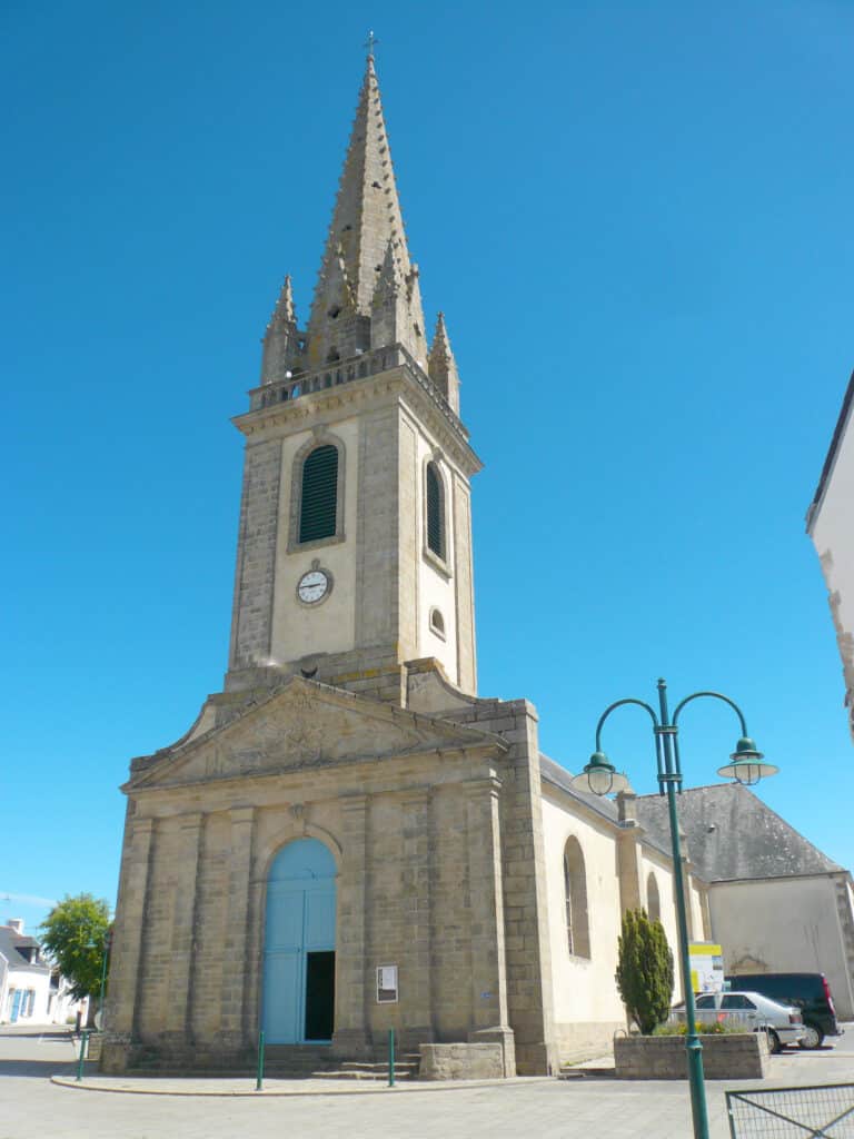 Virson - Eglise Notre Dame de L’assomption