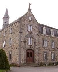Vitré - Église Maison de Retraite La Guilmarais