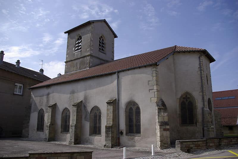 Vittel - Eglises de Vittel