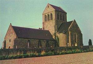 Vivaise - Église Vivaise
