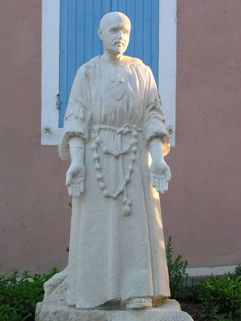 Viviers - Église Viviers (Maison Diocésaine Charles de Foucauld)