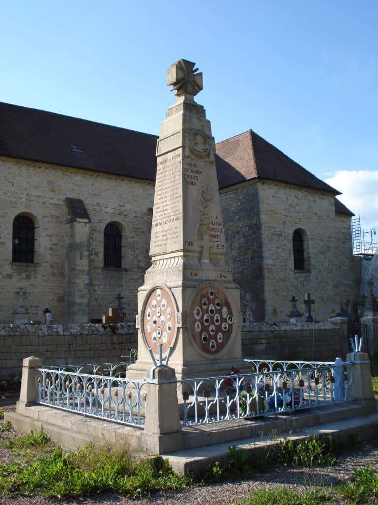 Voires - Église de Voires