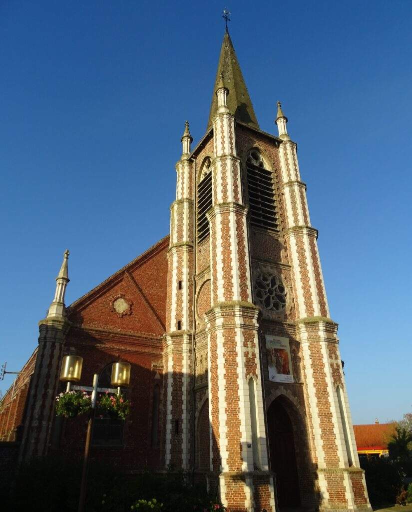 Vred - Église de Vred