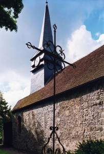 Vrocourt - Église Saint Martin (Vrocourt)