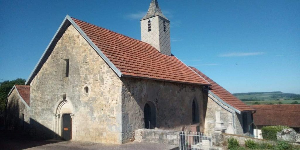 Vroncourt-la-Côte - Église Vroncourt