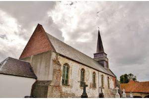 Waben - Eglise Nativité de Notre Dame Waben