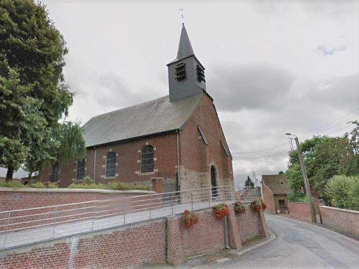 Wargnies-le-Petit - Église Communauté Nazareth