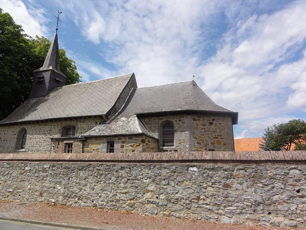 Wattignies-la-Victoire - Église de Wattignies-la-Victoire
