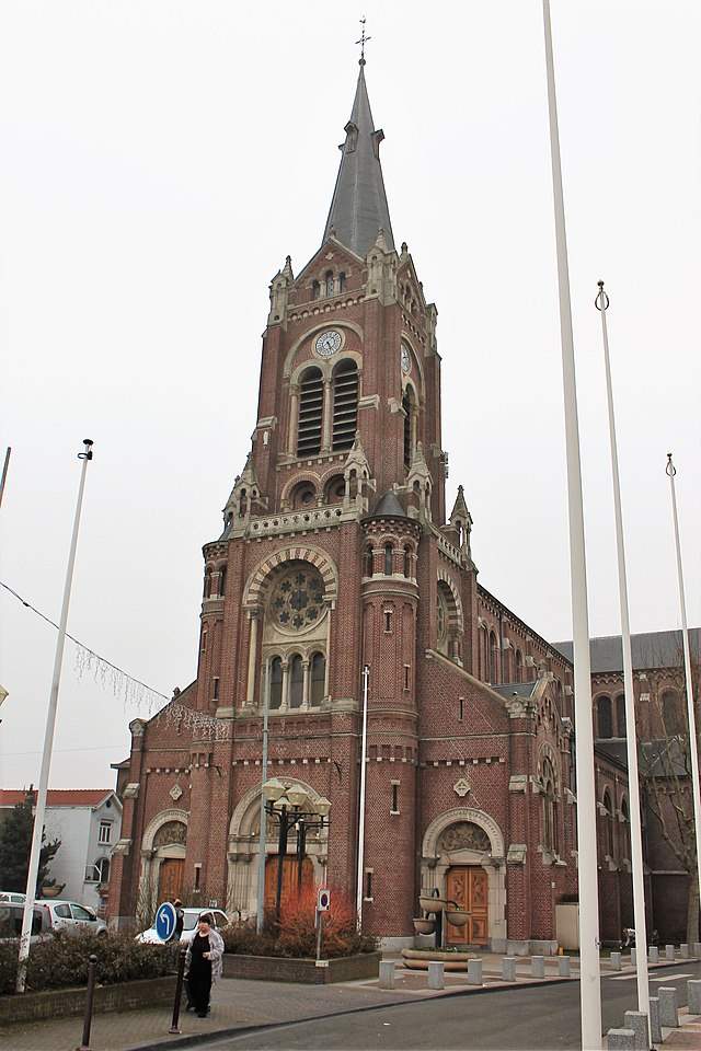 Wattrelos - Église Saint Maclou