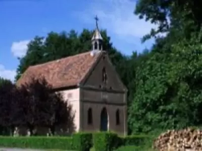 Wolxheim - Église Annexe de Wolxheim (Chapelle Du Canal)