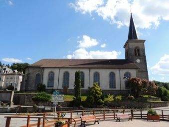 Xertigny - Église de Xertigny