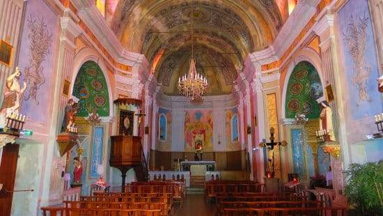 Zicavo - Église Assomption 