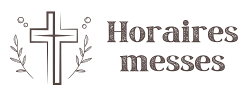 Horaires des messes