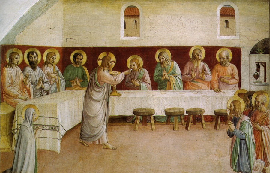 première communion